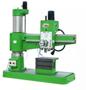 Radial Drill Machine