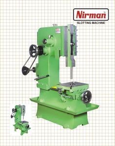 Slotting Machine