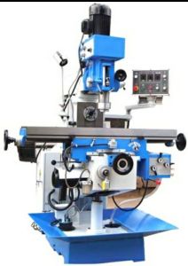 Universal Milling Machine