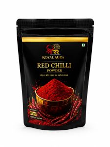 100 Gm Red Chilli Powder