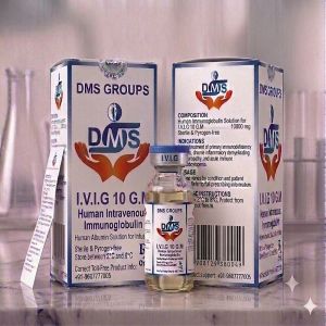 10gm Intravenous Immunoglobulin Human Injection