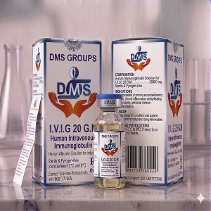 20gm Intravenous Immunoglobulin Human Injection