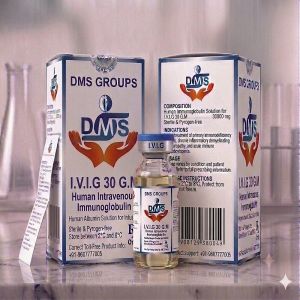 30gm Intravenous Immunoglobulin Human Injection