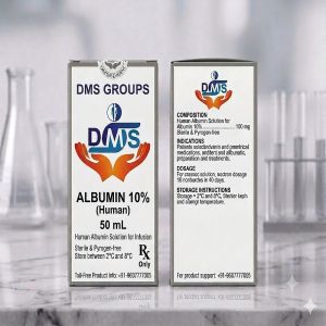 Albumin 10% Human Injection