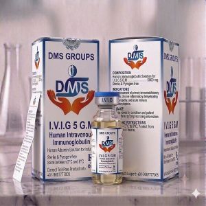 5gm Intravenous Immunoglobulin Human Injection