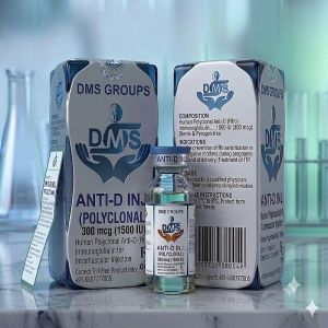 Anti D 300mcg Injection