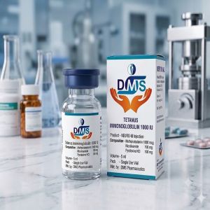 Tetanus 1000 IU Immunoglobulin Injection