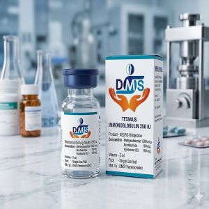Tetanus 250 IU Immunoglobulin Injection