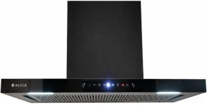 Alicia T -90 Cm Kitchen Chimney