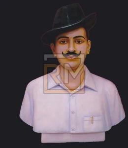 Marble Bhagat Singh Statue