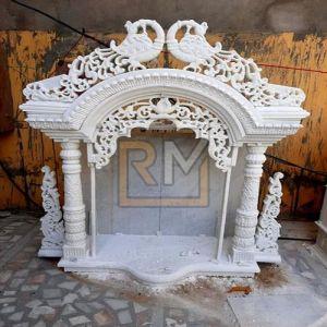 Marble Carved Temple