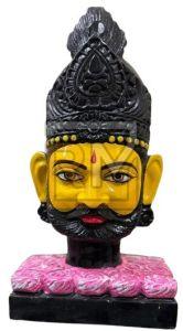 Marble Khatu Shyam Statue