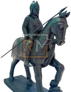 Marble Maharana Pratap Statue