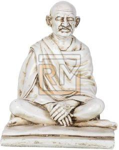 Marble Mahatma Gandhi Statue