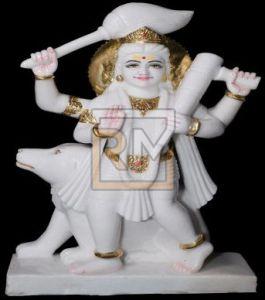 Marble Bheru Baba Statues