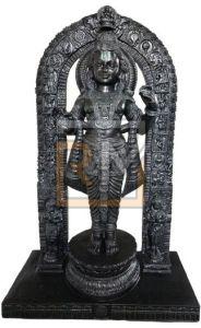 Marble RAM Lalla Statue