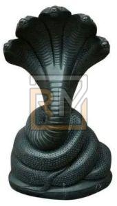 Marble Sheshnag Statue