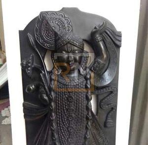 Marble Shrinathji Statue