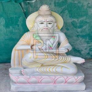 Marble Valmiki Ji Statue