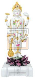 Marble Vishnu Avatar Statue