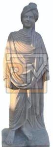 Marble Vivekananda Statue