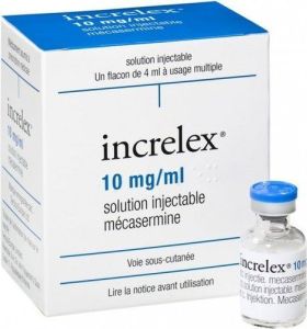 10mg Ipsen Increlex Injection