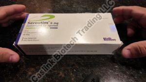 Serostim 6mg Somatropin Injection