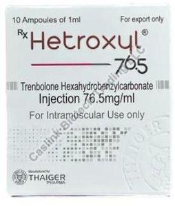 Hetroxyl 76.5mg Injection