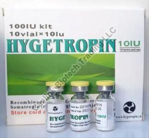 Hygetropin 100iu HGH Injection