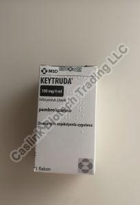 KEYTRUDA (PEMBROLIZUMAB) 100 mg / 4 mL vial