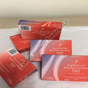 kybella lipolysis injection