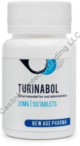 Turinabol 20mg Tablets