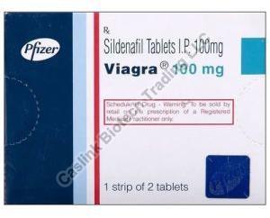 Viagra 100mg Tablets