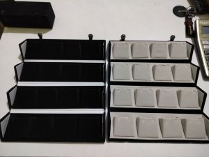 16 Pair Earring Organizer Box
