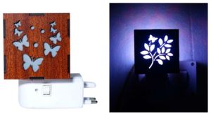 Butterfly Wooden Electric Kapoor Dani