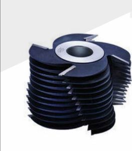 125mm Finger Joint Cutter Saw Blade