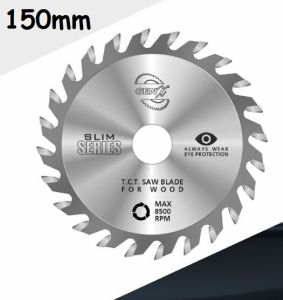 150mm Slim Circular Saw Blade