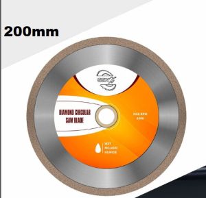 200mm Diamond Circular Saw Blade
