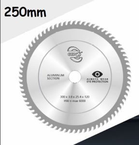 250mm Cut Off Machine Saw Blade
