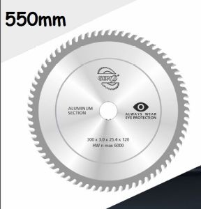 550mm Cut Off Machine Saw Blade
