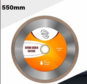 550mm Diamond Circular Saw Blade