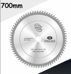 700mm Cut Off Machine Saw Blade