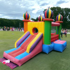 Inflatable Bouncing Castle | Buy Jumping Bouncer for Home &AMP; Outdoor