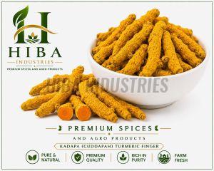 Cuddapah Turmeric Finger