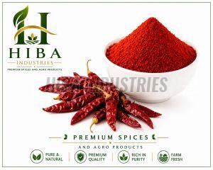Fiery Lal Mirchi Powder
