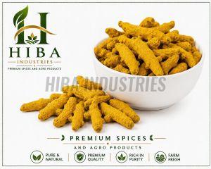 Natural Whole Turmeric Fingers