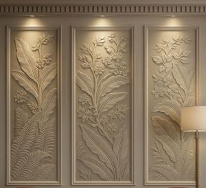 Pink Sandstone Panel