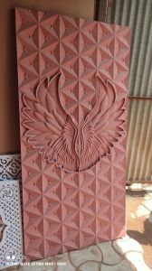 Pink Sandstone Panel