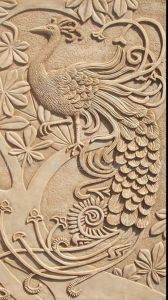 Pink Sandstone Panel