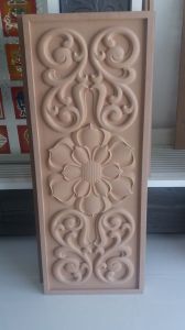 Pink Sandstone Panel